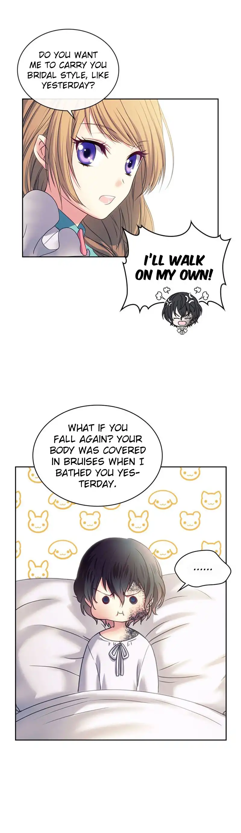 Sincerely: I Became a Duke's Maid Chapter 5 19